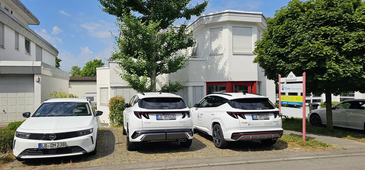 DIMA Datentechnik — IT für Autohäuser