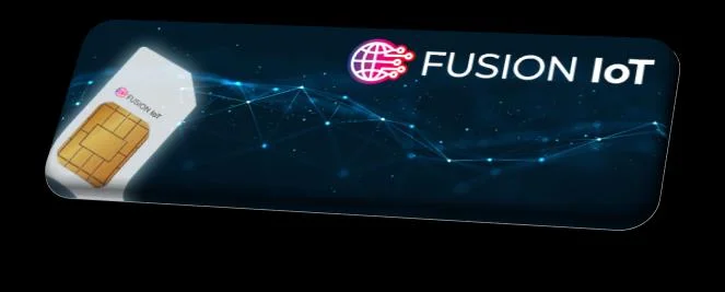 FUSION IoT SIM-Karte