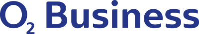 O2 Business Logo