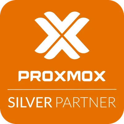 Proxmox Silver Partner