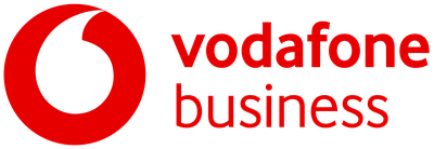 Vodafone Business Logo