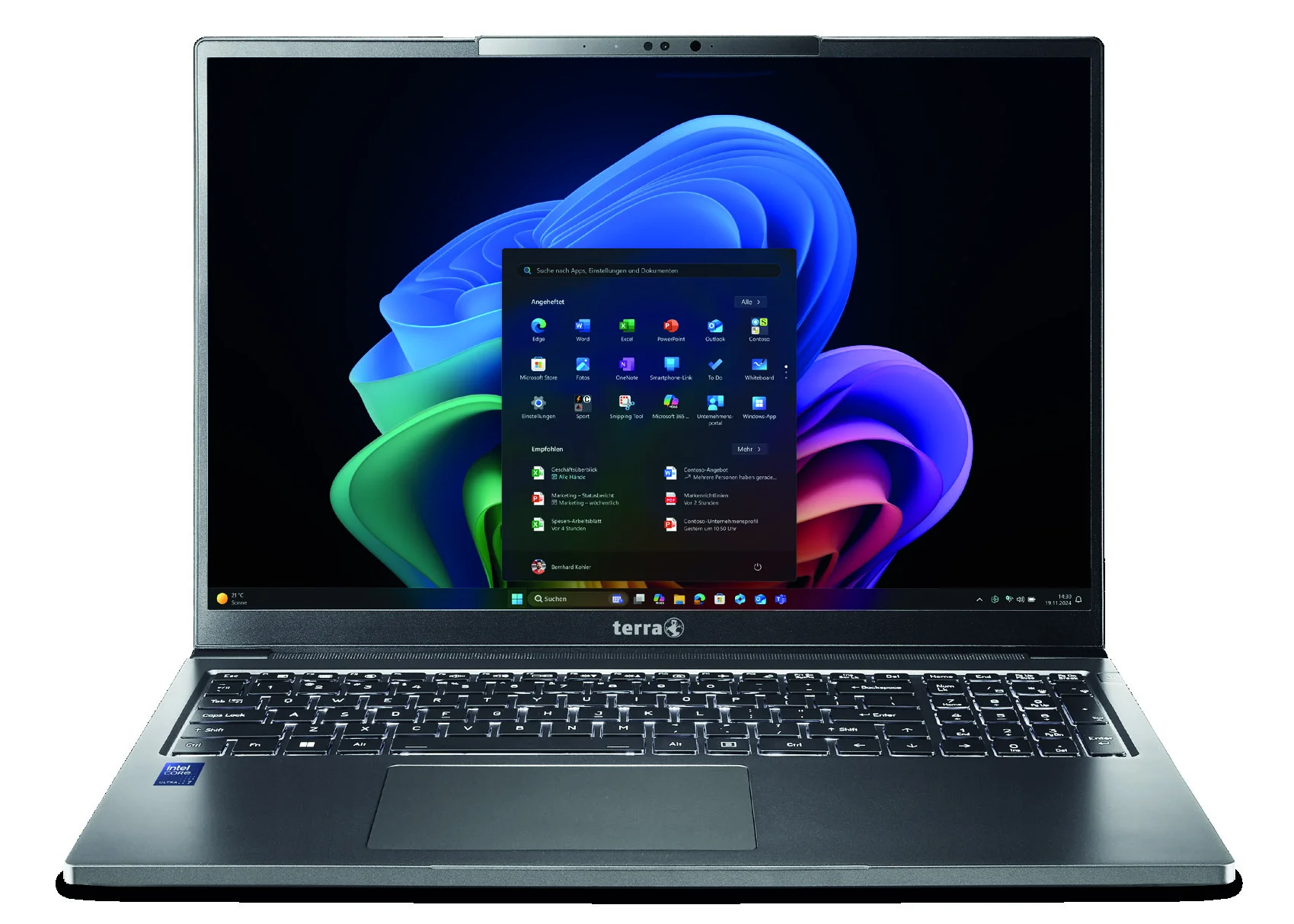 TERRA Notebook — Business Laptop