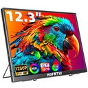 podofo Tragbarer 11,6-Zoll Monitor 1920  (30)