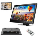 podofo 10,1 Zoll Monitor Tragbarer Mini  (10)