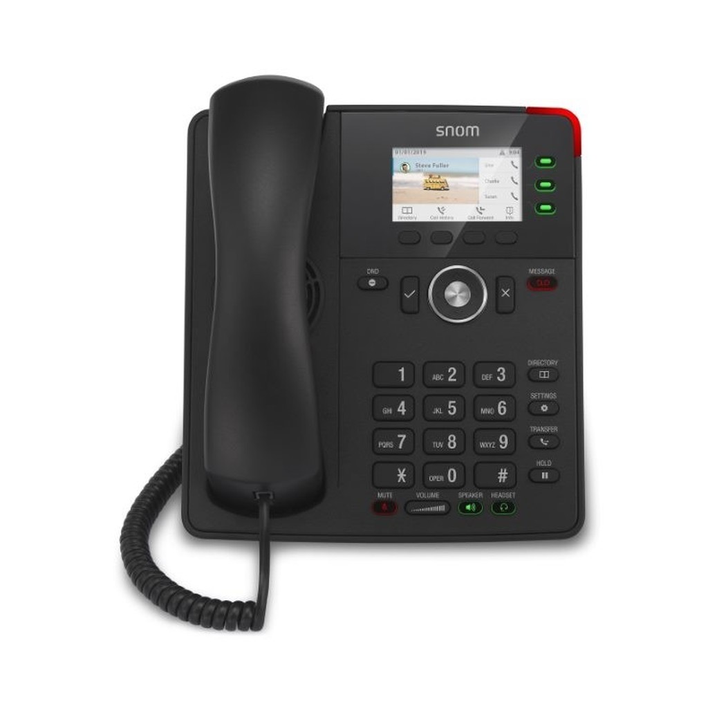 [5601230127] Snom D717 schwarz