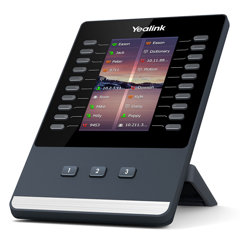 Yealink EXP43 Erweiterungsmodul